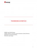 Transmisiones automáticas (Mecánica)