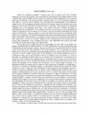 El discurso del metodo