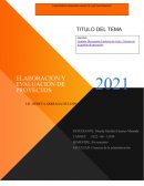 FACTORES DE ÉXITO Y FRACASO EN LA GESTIÓN DE PROYECTOS: UN ENFOQUE EN LAS MEJORES PRÁCTICAS