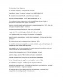 Revisitando a Simon &Martens: la ansiedad competitiva en deportes de iniciación