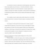 Comunicación en la empresa