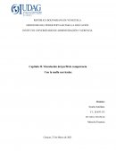 Vinculación del perfil de competencia. Con la malla curricular