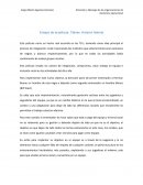 Ensayo de la película: Titanes. Hicieron historia