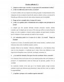 ¿La naturaleza puede ser el marco de la ética y la moral?