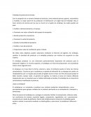 ENSAYO EMBALAJE DE PRODUCTO TERMINADO