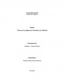 Futuro de la logística en Colombia y en el mundo