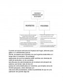 Trabajo sobre mapa conceptual de inventarios