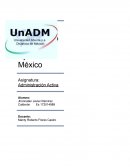 Actividad 2 Investigación de las PyME en México