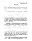 Taller de Análisis Literario Cohen y Caillois Roger Caillois