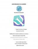 Modificación de conductas autolesivas en un niño con Trastorno del Espectro Autista (TEA)