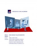 Estrategia mix comercial algramo
