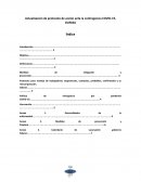 Actualización de protocolo de acción ante la contingencia COVID-19, DUFASA