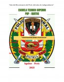 Contravenciones policiales: Concepto, sanciones y ejemplos