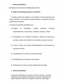 SISTEMA DE GESTION DE VETERINARIA (SISVET)