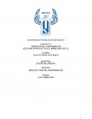 JERARQUÍA DE LA INFORMACIÓN (GESTIÓN DE PROYECTOS DE IMPRESIÓN TEXTIL)