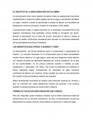 EL OBJETIVO DE LA BANCARIZACIÓN EN COLOMBIA