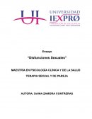 CUANDO EL PLACER LLEGA ANTES DE LO DESEADO: EYACULACIÓN PRECOZ