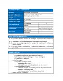 Estrategias organizacionales