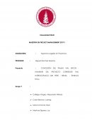 CONCESIÓN DEL TRAMO VIAL URCOS - INAMBARI DEL PROYECTO CORREDOR VIAL INTEROCEÁNICO SUR, PERÚ – BRASIL