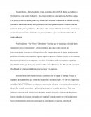 Desarrollismo o Estructuralismo