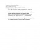 Gestión y tratamiento de residuos