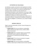 EXTINTORES DE SEGURIDAD