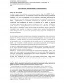 Aprendizajes, educabilidad y contexto escolar