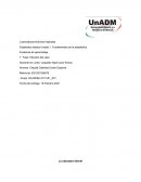 Fundamentos de estadistica