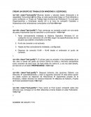 GRUPO DE TRABAJO EN WINDOWS 8.1