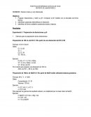 Laboratorio 2 Quimica General