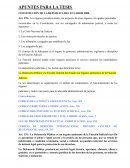 CONSTITUCIÓN DE LA REPÚBLICA DEL ECUADOR 2008