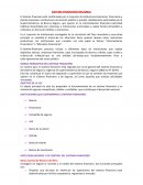 SISTEMA FINANCIERO NACIONAL