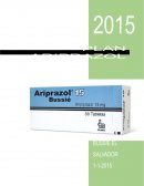 PLAN DE TRABAJO ARIPRAZOL