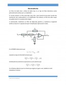 Filtro de Sallen-Key