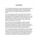 Cuestionario sobre las clases saociales