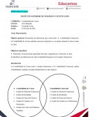 Diferencias de la contabilidad de costos y contabilidad comercial