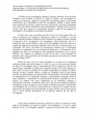 EL USO DE LOS MÉTODOS CUALITATIVOS PARA EL ESTUDIO DE LOS ASPECTOS COMUNES