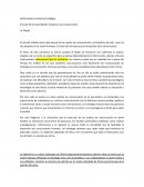 Doña bárbara de Rómulo Gallegos El túnel de Ernesto Sábato (Evalucion de comprensión)