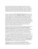 Sistemica - concepto de comunicación de Watzlawick