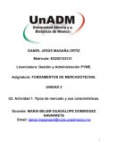 FUNDAMENTOS DE MERCADOTECNIA