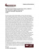 Cadena de Suministros