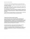 Genoma de las células procariotas