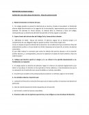 Análisis del caso sobre abuso del derecho - Clave de autocorrección