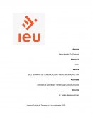 El lenguaje y la comunicación