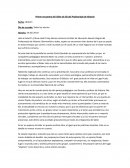 Primer encuentro del Taller de ESI del Profesorado de Historia