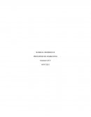 PRINCIPIOS DE MARKETING HELADERÍA