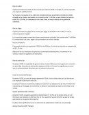 Análisis de ratio Gestión