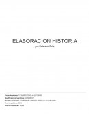 Elaboracion de una historia de vida