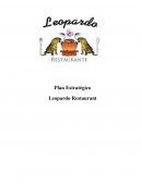 Plan Estratégico Leopardo Restaurant