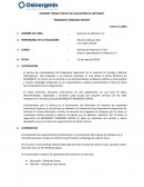 Informe Previo a la Adquisicion de Servidores